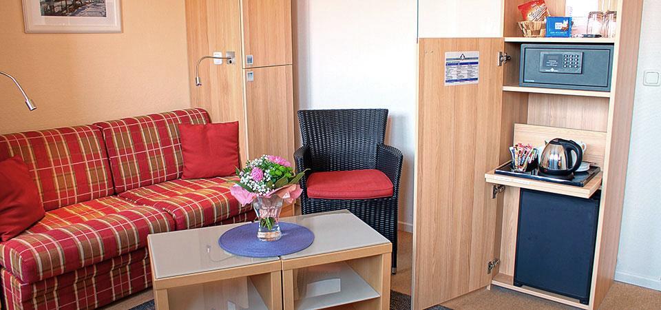 Baltic Koelln Hotel هايليغنهافن الغرفة الصورة