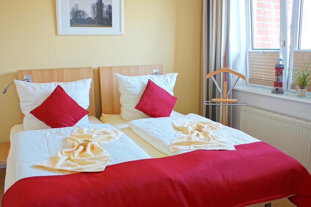 Baltic Koelln Hotel هايليغنهافن الغرفة الصورة