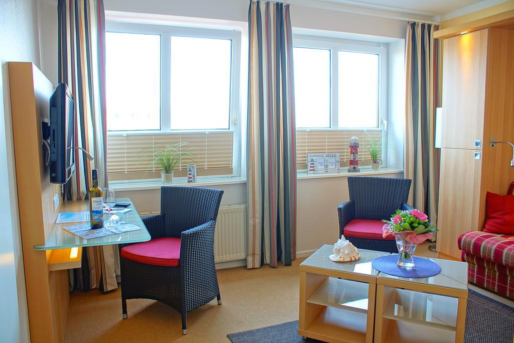 Baltic Koelln Hotel هايليغنهافن الغرفة الصورة
