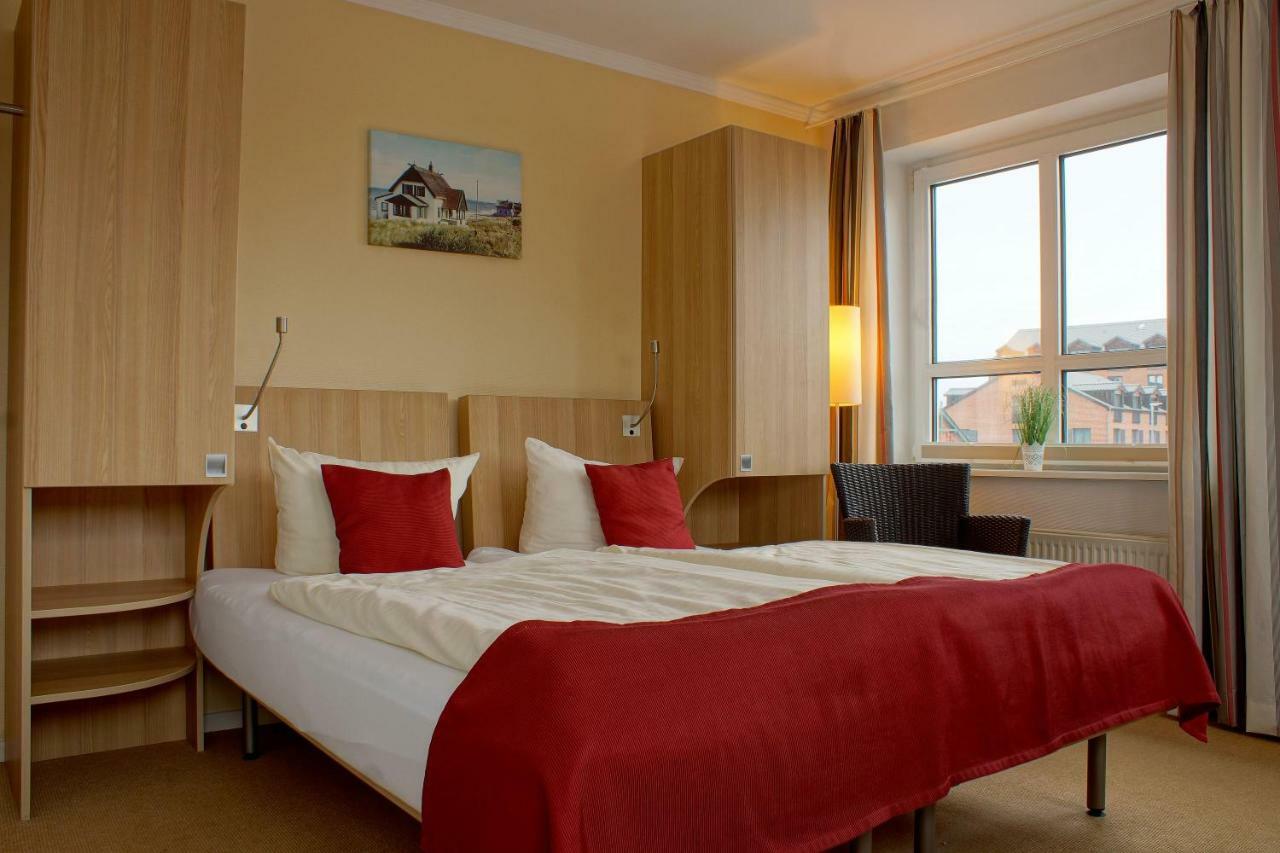 Baltic Koelln Hotel هايليغنهافن المظهر الخارجي الصورة