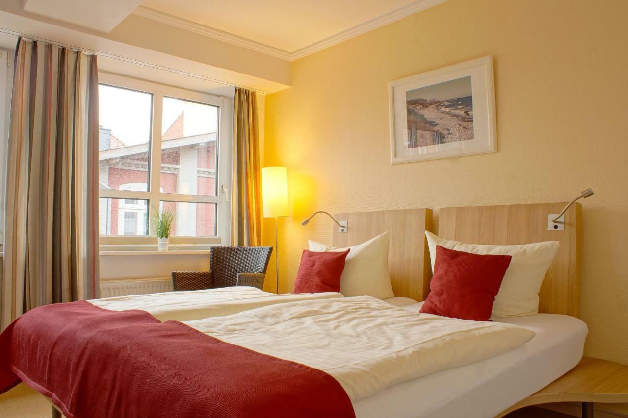 Baltic Koelln Hotel هايليغنهافن المظهر الخارجي الصورة